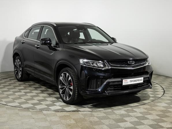 Geely Tugella I Рестайлинг с пробегом 2023 года, цена 2 499 700 рублей, 46666 км, внедорожник, Автокод Объявления