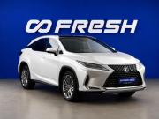 Lexus RX IV Рестайлинг Москва  - изображение 30