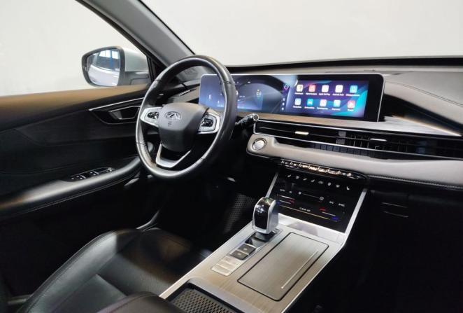Chery Tiggo 4 Pro I с пробегом 2024 года, цена 1 790 000 рублей, 42072 км, внедорожник, Автокод Объявления