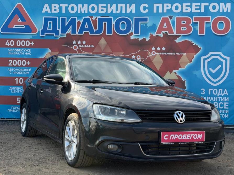 Volkswagen Jetta VI Набережные Челны  - изображение 1