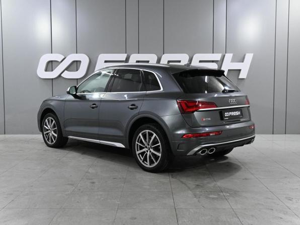 Audi SQ5 II (FY) Рестайлинг с пробегом 2021 года, цена 5 790 000 рублей, 106109 км, внедорожник, Автокод Объявления