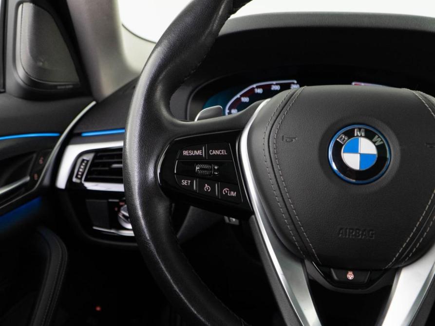 BMW 5 серии VII (G30/G31/G38) Рестайлинг Москва  - изображение 19