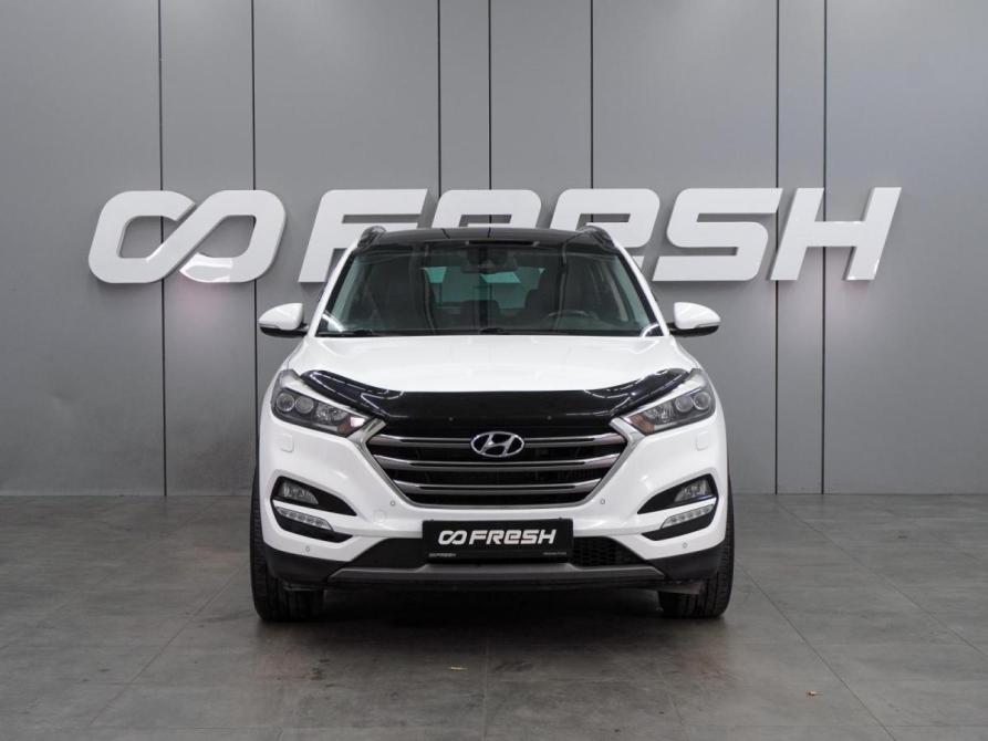 Hyundai Tucson III Воронеж  - изображение 3