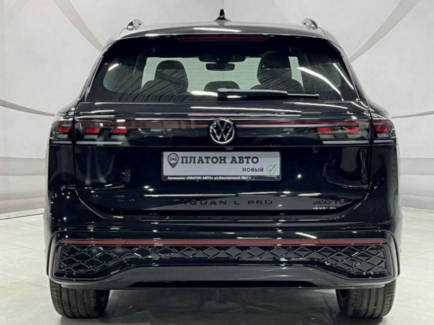 Volkswagen Tiguan III (China Market) Воронеж  - изображение 6