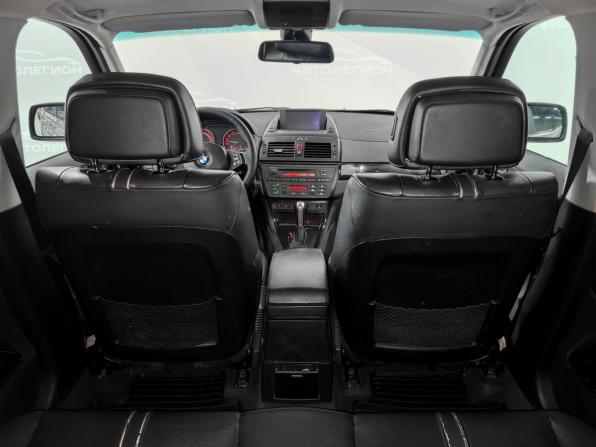 BMW X3 I (E83) Рестайлинг с пробегом 2008 года, цена 880 000 рублей, 286700 км, внедорожник, Автокод Объявления