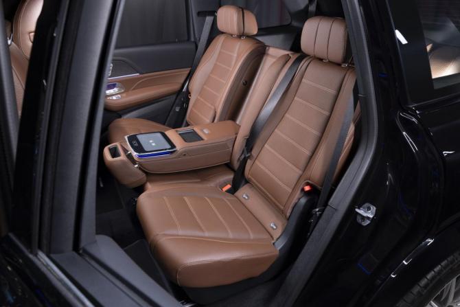 Новый Mercedes-Benz GLS II (X167) Рестайлинг 2025 года, цена 19 700 000 рублей, внедорожник, Автокод Объявления