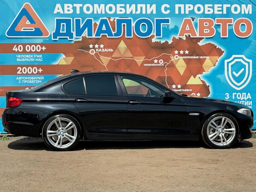BMW 5 серии VI (F10/F11/F07) Набережные Челны  - изображение 2