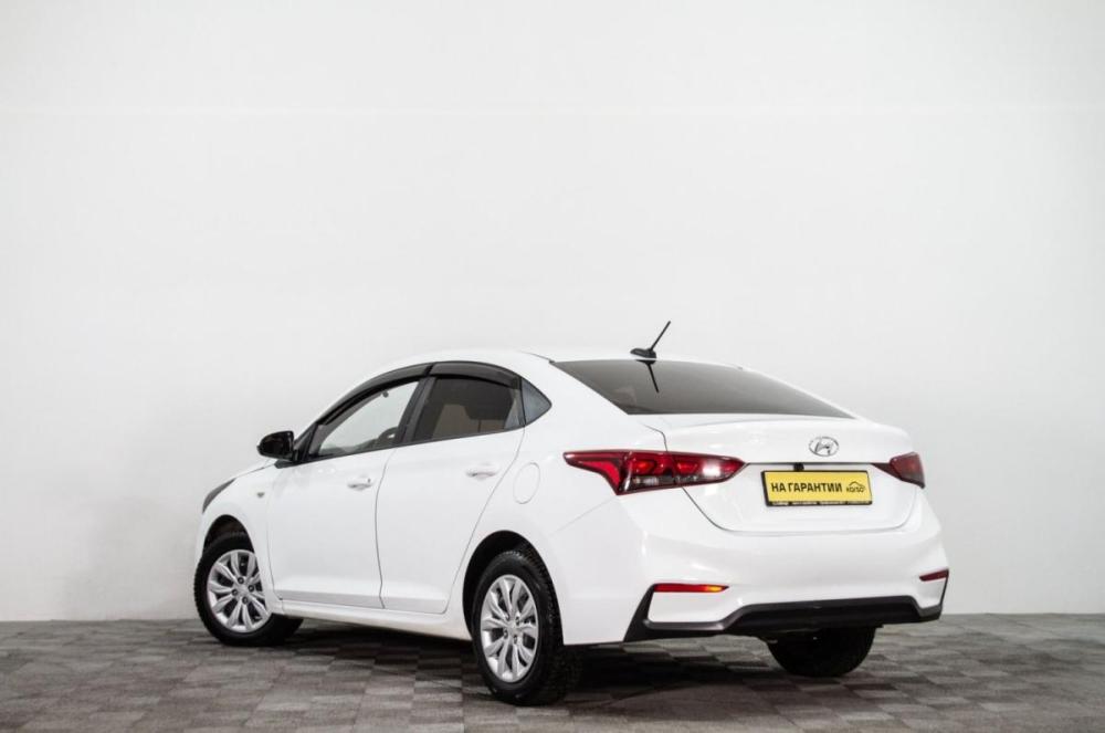 Hyundai Solaris II Сургут  - изображение 7