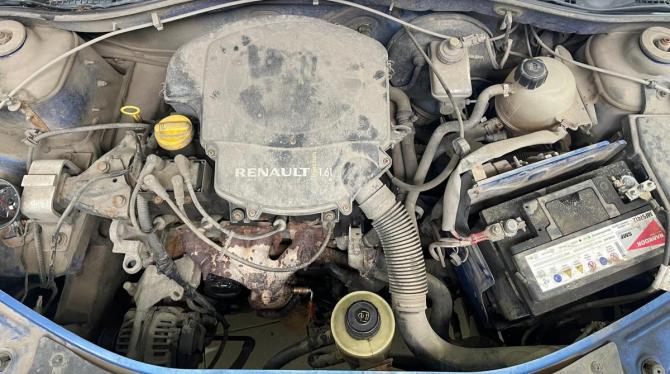 Renault Logan I с пробегом 2007 года, цена 225 000 рублей, 264000 км, седан, Автокод Объявления