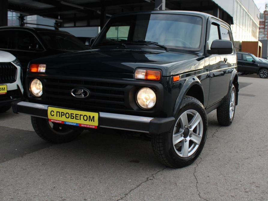 Lada (ВАЗ) Niva Legend Дзержинск  - изображение 19