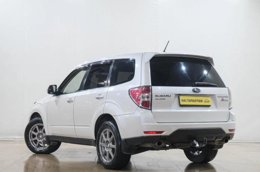 Subaru Forester III Рестайлинг Новокузнецк  - изображение 5