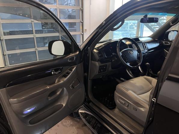 Toyota Land Cruiser Prado 120 Series Рестайлинг с пробегом 2008 года, цена 2 560 000 рублей, 171073 км, внедорожник, Автокод Объявления