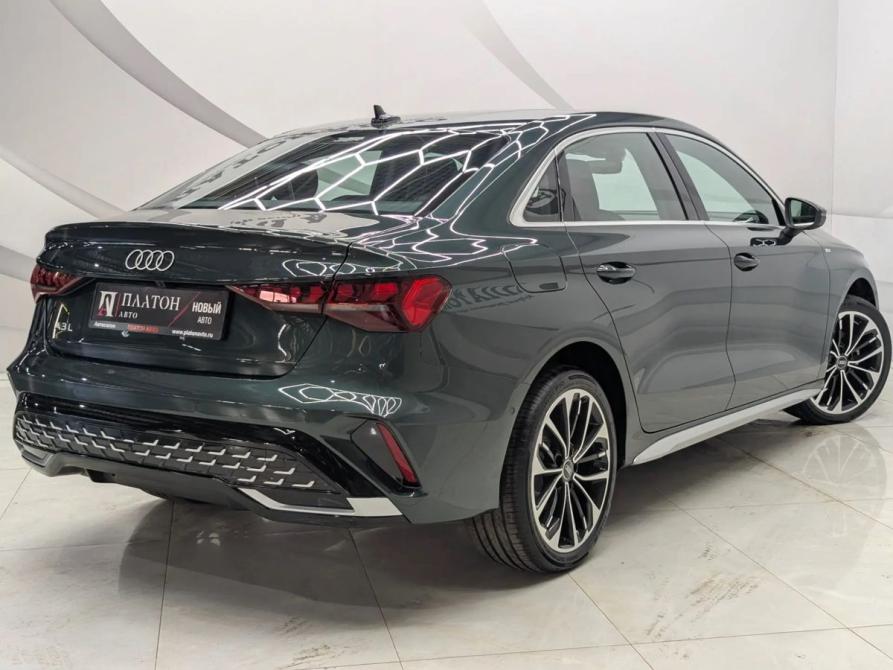 Audi A3 IV (8Y) Рестайлинг Воронеж  - изображение 11