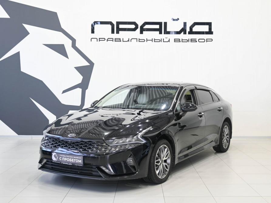 Kia K5 III Ростов-на-Дону  - изображение 2