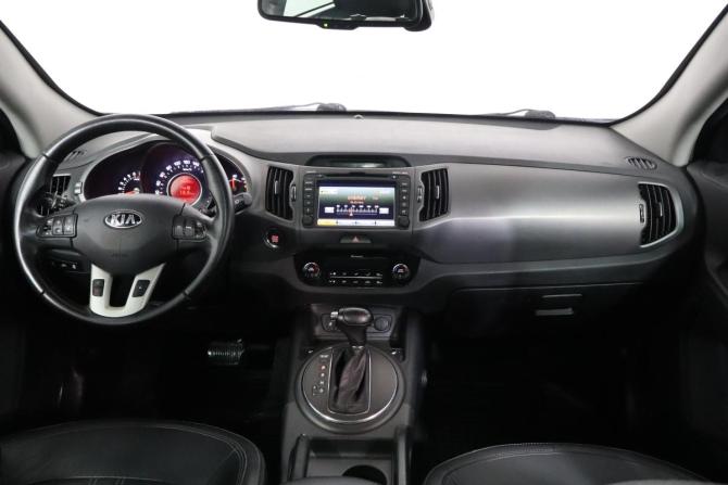 Kia Sportage III с пробегом 2013 года, цена 1 349 000 рублей, 165000 км, внедорожник, Автокод Объявления