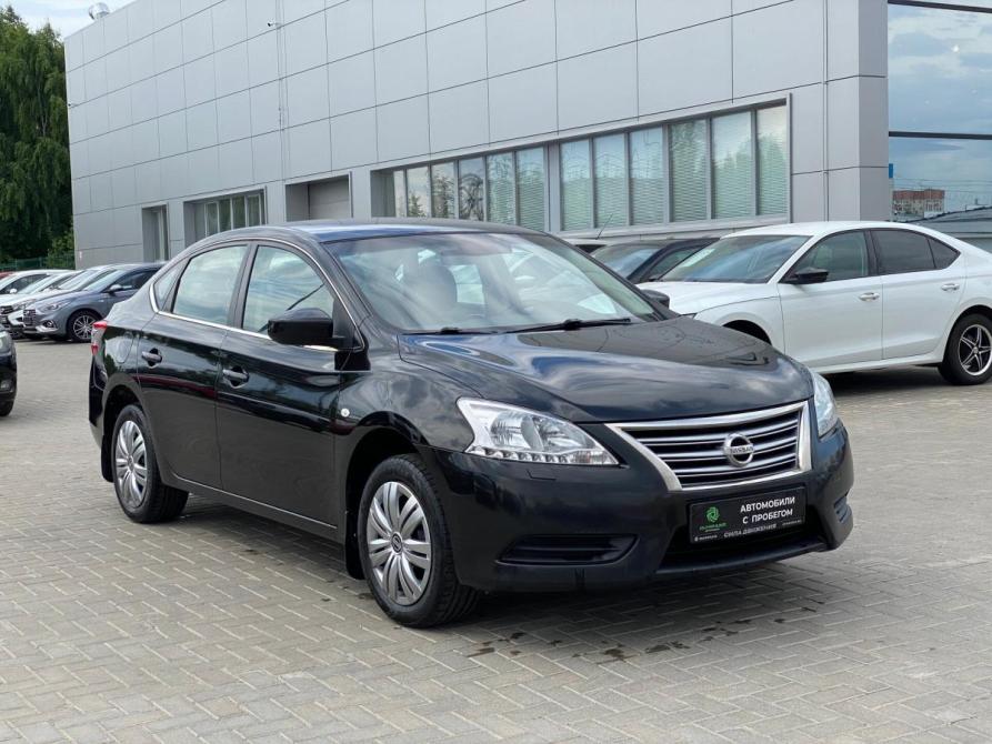 Nissan Sentra VII (B17) Сыктывкар  - изображение 2