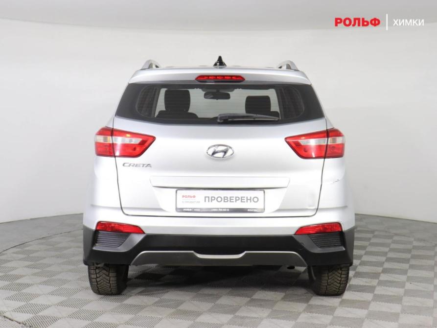 Hyundai Creta I Химки  - изображение 5