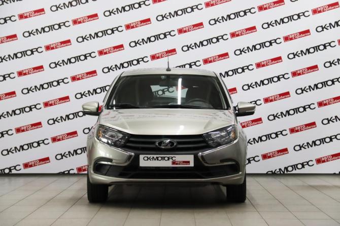Lada (ВАЗ) Granta I Рестайлинг с пробегом 2019 года, цена 585 850 рублей, 103467 км, хэтчбек, Автокод Объявления