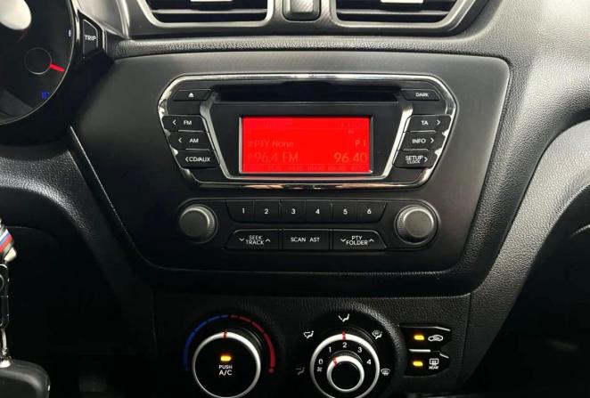 Kia Rio III с пробегом 2011 года, цена 835 000 рублей, 141824 км, седан, Автокод Объявления
