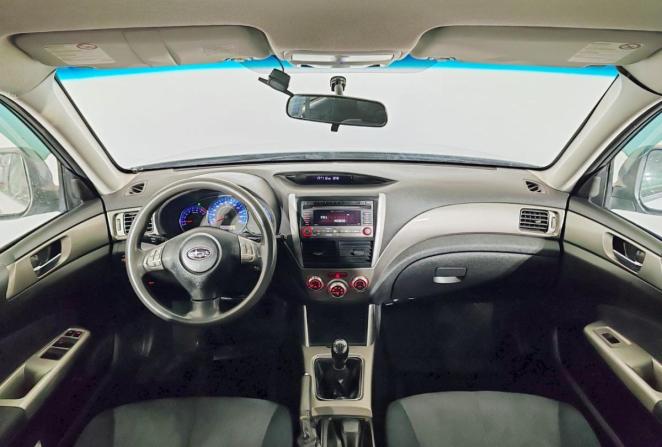 Subaru Forester III с пробегом 2008 года, цена 780 000 рублей, 344283 км, внедорожник, Автокод Объявления