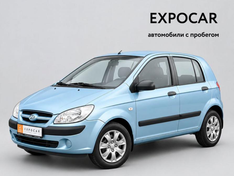 Hyundai Getz I Рестайлинг Казань  - изображение 1