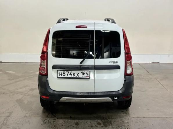 Lada (ВАЗ) Largus I с пробегом 2017 года, цена 719 000 рублей, 158959 км, универсал, Автокод Объявления