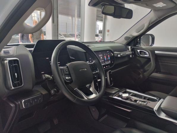 Haval Dargo I с пробегом 2024 года, цена 2 440 000 рублей, 55300 км, внедорожник, Автокод Объявления
