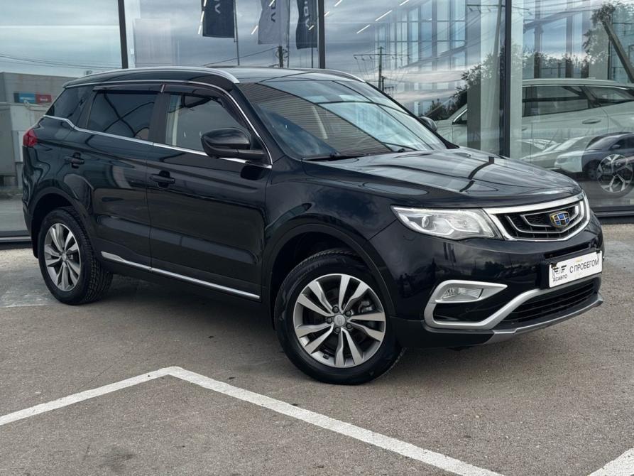 Geely Atlas I Стройкерамика  - изображение 3