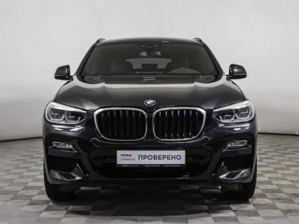 BMW X4 II (G02) с пробегом 2018 года, цена 4 130 000 рублей, 75420 км, внедорожник, Автокод Объявления