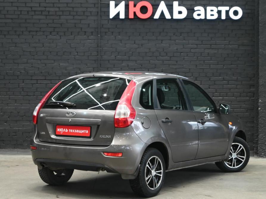 Lada (ВАЗ) Kalina II Екатеринбург  - изображение 6