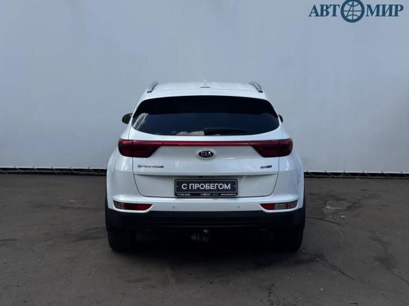 Kia Sportage IV с пробегом 2017 года, цена 1 919 000 рублей, 88252 км, внедорожник, Автокод Объявления