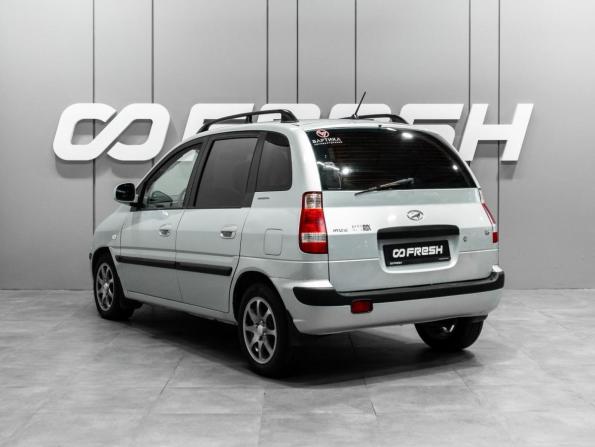 Hyundai Matrix I Рестайлинг 2 с пробегом 2008 года, цена 430 000 рублей, 262096 км, компактвэн, Автокод Объявления