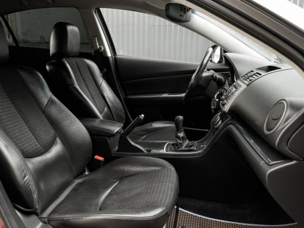 Mazda 6 II (GH) с пробегом 2007 года, цена 680 000 рублей, 190106 км, лифтбек, Автокод Объявления