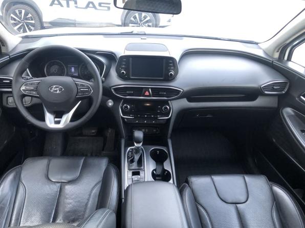 Hyundai Santa Fe IV с пробегом 2018 года, цена 2 299 000 рублей, 134468 км, внедорожник, Автокод Объявления
