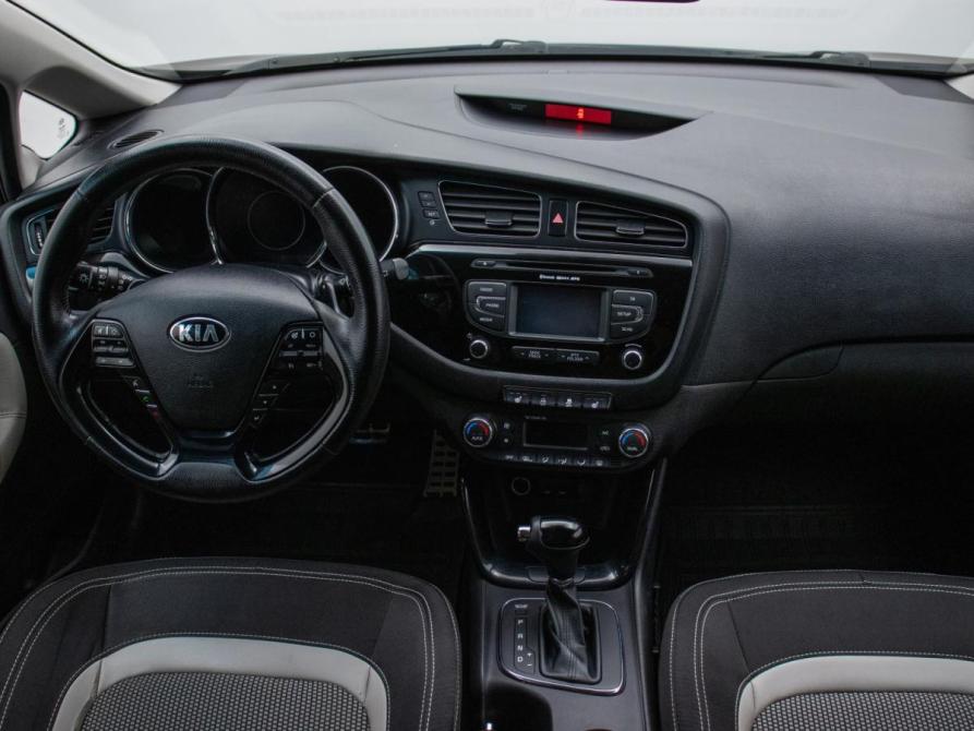 Kia Ceed II Москва  - изображение 14