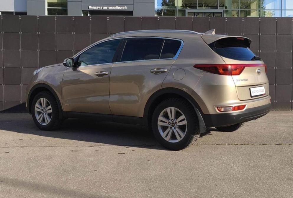 Kia Sportage IV Сыктывкар  - изображение 9