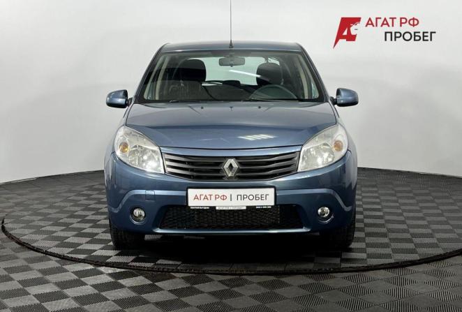 Renault Sandero I с пробегом 2013 года, цена 585 000 рублей, 143000 км, хэтчбек, Автокод Объявления