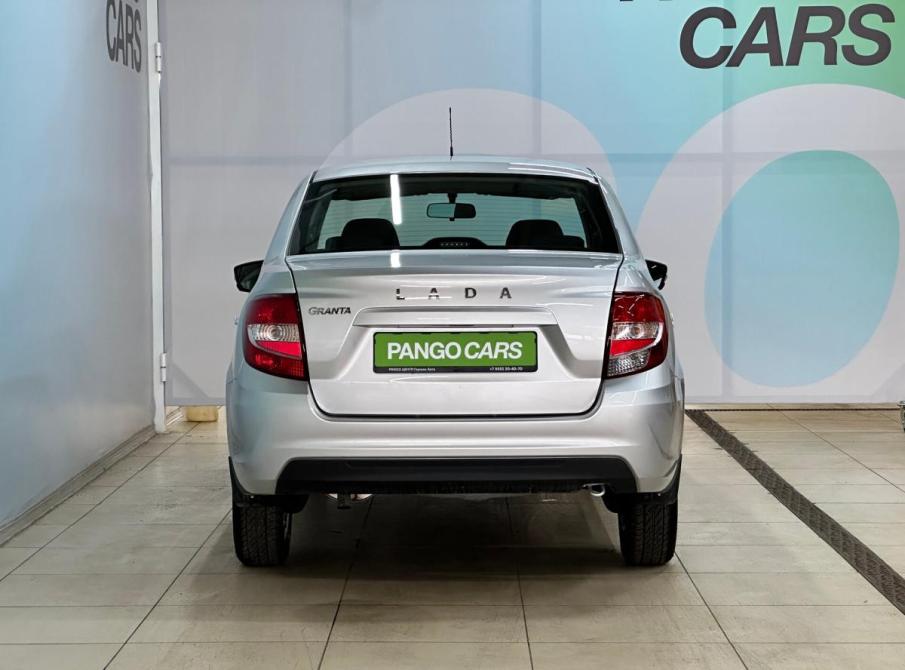 Lada (ВАЗ) Granta I Рестайлинг Набережные Челны  - изображение 6