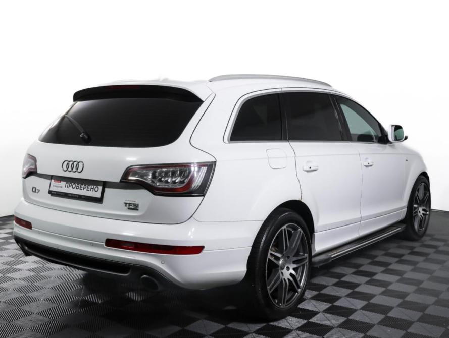 Audi Q7 I (4L) Рестайлинг Москва  - изображение 5