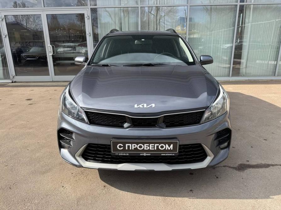 Kia Rio IV Рестайлинг Воронеж  - изображение 2