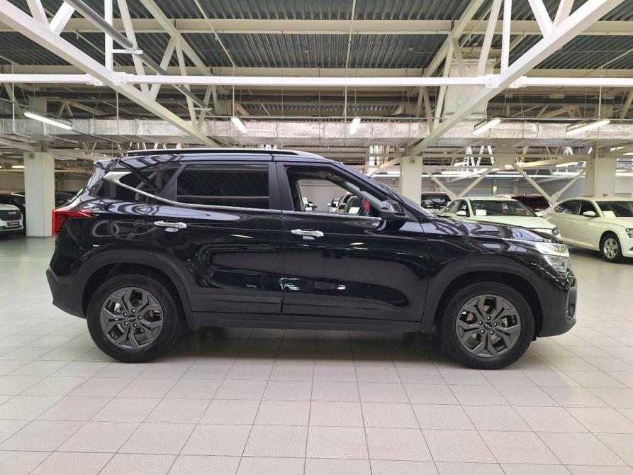 Kia Seltos I Рестайлинг Челябинск  - изображение 8