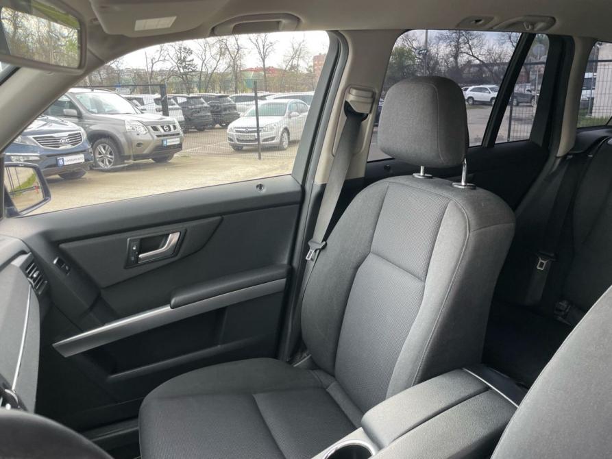 Mercedes-Benz GLK-Класс I (X204) Краснодар  - изображение 14