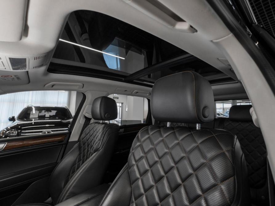 Volkswagen Touareg II Рестайлинг Москва  - изображение 10