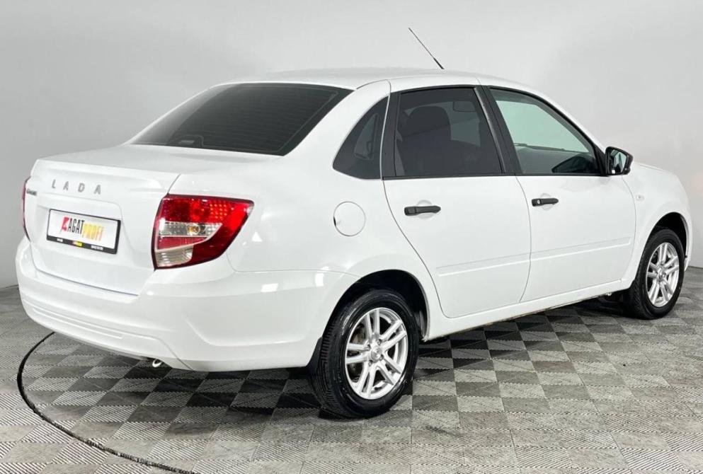Lada (ВАЗ) Granta I Рестайлинг Волгоград  - изображение 5