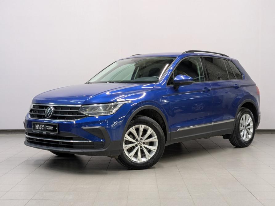 Volkswagen Tiguan II Москва  - изображение 1