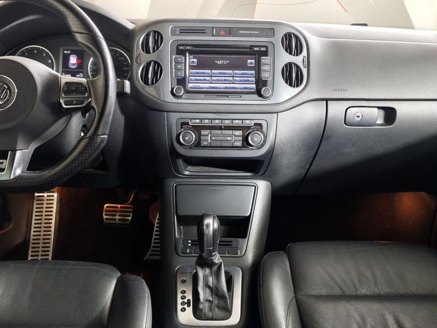 Volkswagen Tiguan I Рестайлинг Москва  - изображение 14