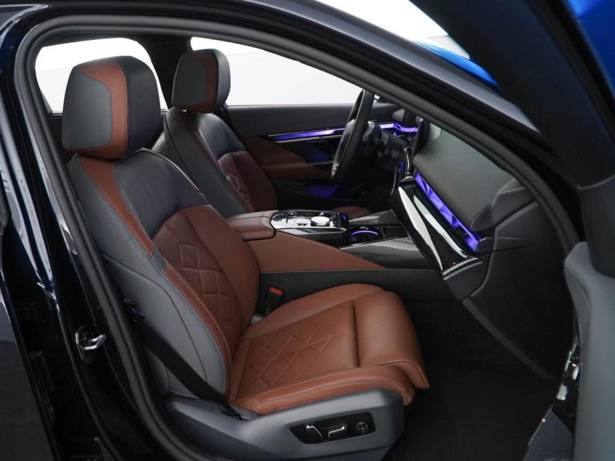 BMW 5 серии VIII (G60/G61/G68) Москва  - изображение 8
