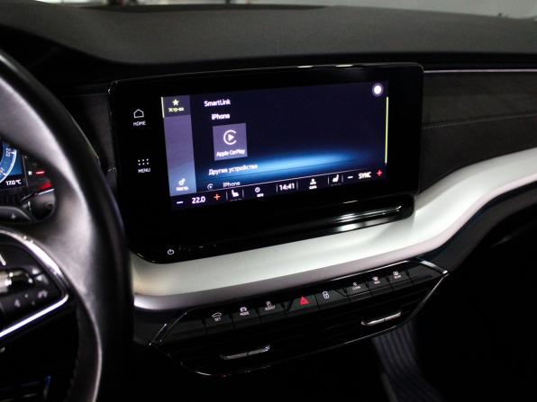 Skoda Octavia IV (A8) с пробегом 2021 года, цена 2 599 000 рублей, 52000 км, лифтбек, Автокод Объявления
