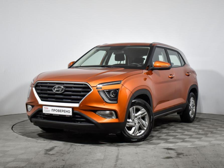 Hyundai Creta II Санкт-Петербург  - изображение 1