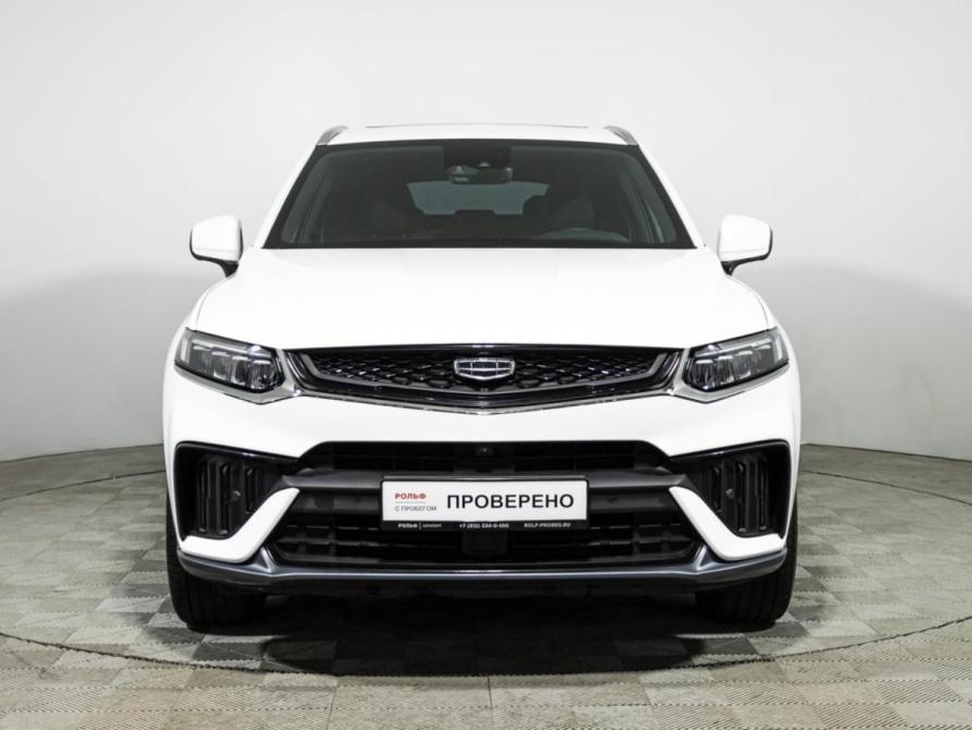 Geely Tugella I Санкт-Петербург  - изображение 2